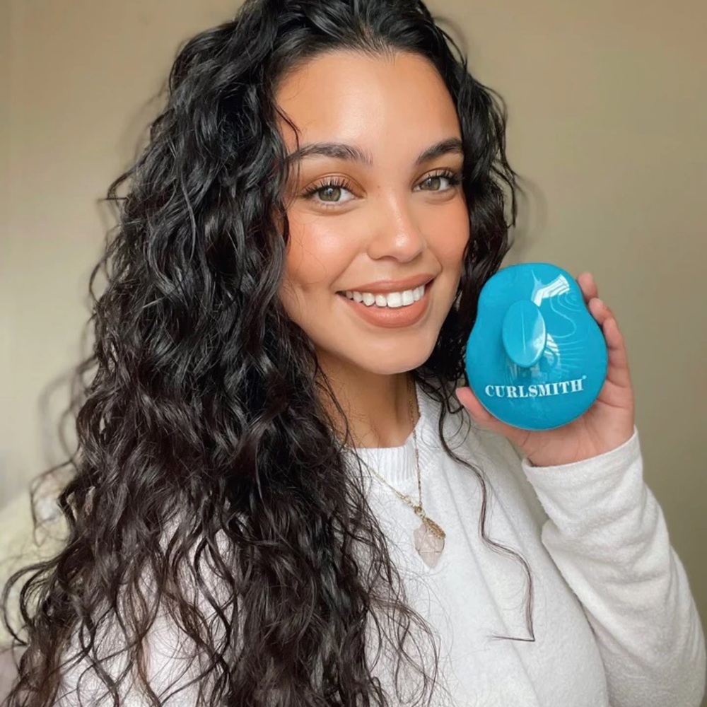 Curlsmith Scalp Massager
